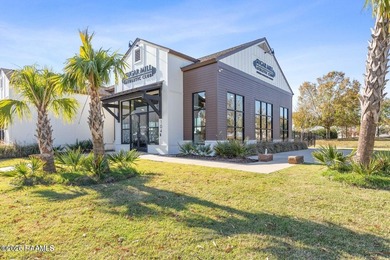 Corner Lot Opportunity in Sugar Mill Pond Positioned within one on Les Vieux Chenes Golf Course in Louisiana - for sale on GolfHomes.com, golf home, golf lot