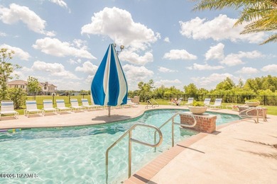 Corner Lot Opportunity in Sugar Mill Pond Positioned within one on Les Vieux Chenes Golf Course in Louisiana - for sale on GolfHomes.com, golf home, golf lot