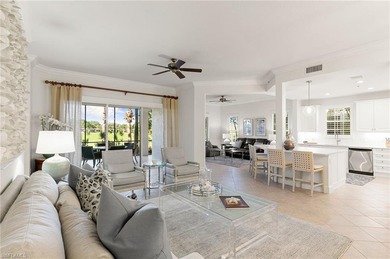 Experience resort-style living in the coveted Village of Cascada on The Rookery At Marco in Florida - for sale on GolfHomes.com, golf home, golf lot