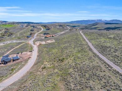 GOLF MEMBERSHIP AVAILABLE. Situated in Promontory's, Elk Ridge on Promontory Golf Club  in Utah - for sale on GolfHomes.com, golf home, golf lot