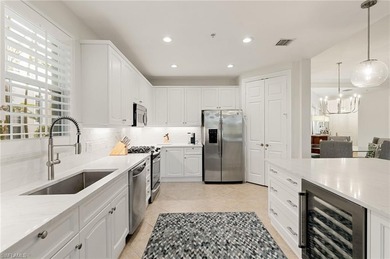 Experience resort-style living in the coveted Village of Cascada on The Rookery At Marco in Florida - for sale on GolfHomes.com, golf home, golf lot