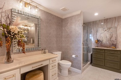 Experience refined living in this stunning 4-bedroom, 4-bath on Cascades Golf Club in Texas - for sale on GolfHomes.com, golf home, golf lot