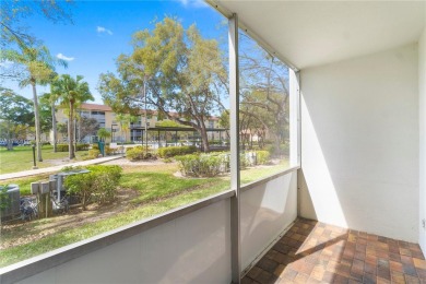 Welcome to this beautifully maintained first-floor studio in a on Flamingo Lakes Country Club in Florida - for sale on GolfHomes.com, golf home, golf lot