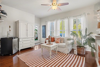 This highly thought out Martin Ray floor plan in The Retreat at on Barefoot Resort and Golf Club  in South Carolina - for sale on GolfHomes.com, golf home, golf lot