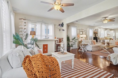 This highly thought out Martin Ray floor plan in The Retreat at on Barefoot Resort and Golf Club  in South Carolina - for sale on GolfHomes.com, golf home, golf lot