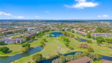 Welcome to this beautifully maintained first-floor studio in a on Flamingo Lakes Country Club in Florida - for sale on GolfHomes.com, golf home, golf lot