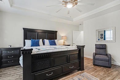 This highly thought out Martin Ray floor plan in The Retreat at on Barefoot Resort and Golf Club  in South Carolina - for sale on GolfHomes.com, golf home, golf lot