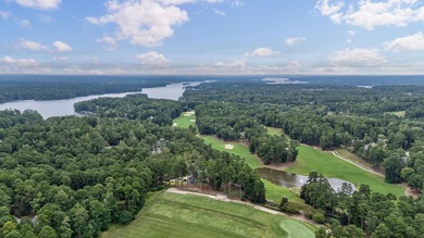 New Construction Masterpiece, nestled on Hole #1 of The Cove in on Reynolds Lake Oconee - The Oconee in Georgia - for sale on GolfHomes.com, golf home, golf lot