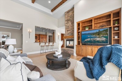 Experience exceptional single-level living in the prestigious on ArrowCreek Golf Club - The Challenge in Nevada - for sale on GolfHomes.com, golf home, golf lot