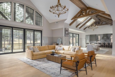 New Construction Masterpiece, nestled on Hole #1 of The Cove in on Reynolds Lake Oconee - The Oconee in Georgia - for sale on GolfHomes.com, golf home, golf lot