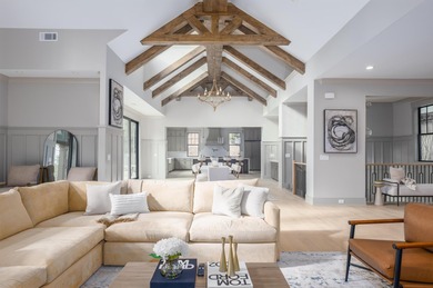 New Construction Masterpiece, nestled on Hole #1 of The Cove in on Reynolds Lake Oconee - The Oconee in Georgia - for sale on GolfHomes.com, golf home, golf lot