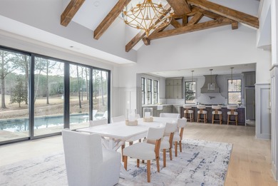 New Construction Masterpiece, nestled on Hole #1 of The Cove in on Reynolds Lake Oconee - The Oconee in Georgia - for sale on GolfHomes.com, golf home, golf lot