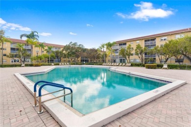 Welcome to this beautifully maintained first-floor studio in a on Flamingo Lakes Country Club in Florida - for sale on GolfHomes.com, golf home, golf lot