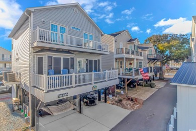 LUXURY at the BEACH!!! This 5 bedroom 4.5 bath raised beach on Prestwick Country Club in South Carolina - for sale on GolfHomes.com, golf home, golf lot