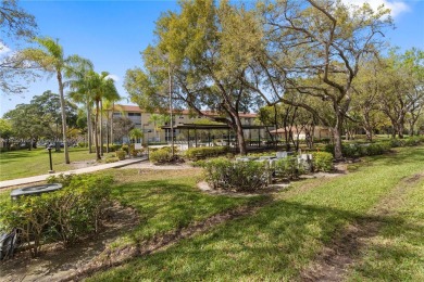 Welcome to this beautifully maintained first-floor studio in a on Flamingo Lakes Country Club in Florida - for sale on GolfHomes.com, golf home, golf lot