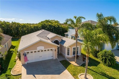 Affordable living in a GOLF community--the PERFECT combination! on Stoneybrook Golf Club in Florida - for sale on GolfHomes.com, golf home, golf lot
