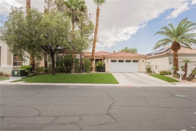 LUXURY lot overlooking LADIES TEE BOX of 9TH HOLE in THE on Rhodes Ranch Golf Club in Nevada - for sale on GolfHomes.com, golf home, golf lot