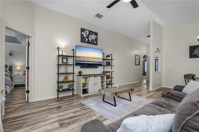 Affordable living in a GOLF community--the PERFECT combination! on Stoneybrook Golf Club in Florida - for sale on GolfHomes.com, golf home, golf lot