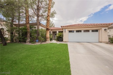 LUXURY lot overlooking LADIES TEE BOX of 9TH HOLE in THE on Rhodes Ranch Golf Club in Nevada - for sale on GolfHomes.com, golf home, golf lot