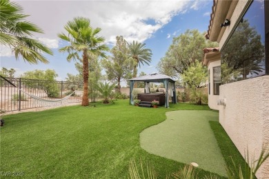 LUXURY lot overlooking LADIES TEE BOX of 9TH HOLE in THE on Rhodes Ranch Golf Club in Nevada - for sale on GolfHomes.com, golf home, golf lot