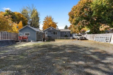 Welcome to this delightful classic downtown Coeur d'Alene home! on Coeur D Alene Resort Golf Course in Idaho - for sale on GolfHomes.com, golf home, golf lot