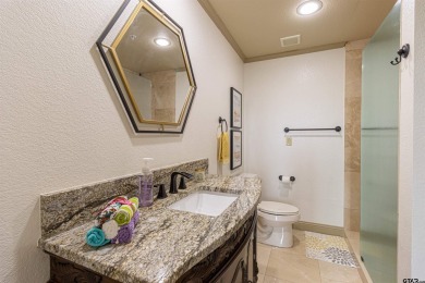 Experience refined living in this stunning 4-bedroom, 4-bath on Cascades Golf Club in Texas - for sale on GolfHomes.com, golf home, golf lot