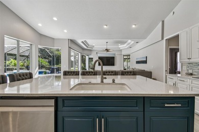 One or more photo(s) has been virtually staged. **A Modern on River Wilderness Golf and Country Club in Florida - for sale on GolfHomes.com, golf home, golf lot