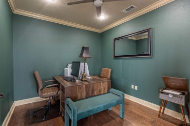Experience refined living in this stunning 4-bedroom, 4-bath on Cascades Golf Club in Texas - for sale on GolfHomes.com, golf home, golf lot