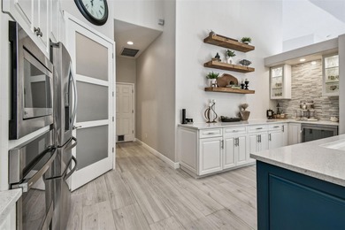 One or more photo(s) has been virtually staged. **A Modern on River Wilderness Golf and Country Club in Florida - for sale on GolfHomes.com, golf home, golf lot