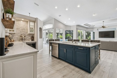 One or more photo(s) has been virtually staged. **A Modern on River Wilderness Golf and Country Club in Florida - for sale on GolfHomes.com, golf home, golf lot