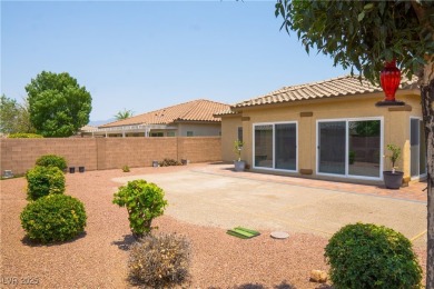 One-of-a-kind home in the beautiful Mountain Falls Golf on Mountain Falls Golf Course in Nevada - for sale on GolfHomes.com, golf home, golf lot