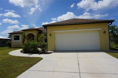 WOW--AN INCREDIBLE VALUE FOR THIS BEAUTIFUL, NEWER CONSTRUCTION on Burnt Store Golf Club in Florida - for sale on GolfHomes.com, golf home, golf lot