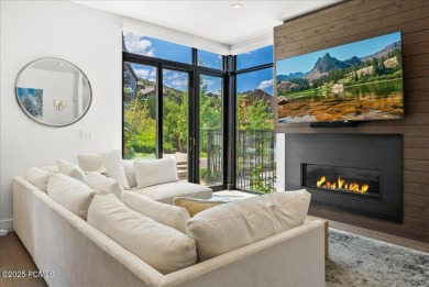 Step into your dream mountain retreat! This stunning 3-bedroom on Canyons Golf Course in Utah - for sale on GolfHomes.com, golf home, golf lot