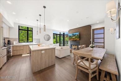 Step into your dream mountain retreat! This stunning 3-bedroom on Canyons Golf Course in Utah - for sale on GolfHomes.com, golf home, golf lot