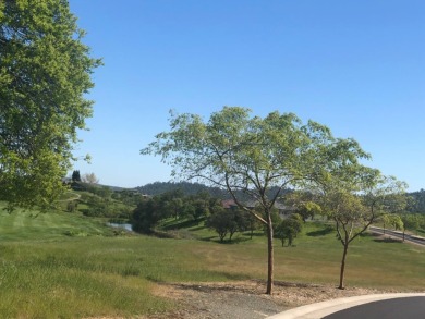 This majestic lot boast .53 acres with a forest of oak trees on The Club at Copper Valley Golf Course in California - for sale on GolfHomes.com, golf home, golf lot