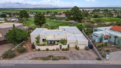 Lifestyle by design! This beautifully remodeled 4BR, 4-BA, 3,291 on Picacho Hills Country Club in New Mexico - for sale on GolfHomes.com, golf home, golf lot