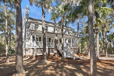 A rare opportunity in one of Seabrook Island's most scenic marsh on The Seabrook Island Club in South Carolina - for sale on GolfHomes.com, golf home, golf lot