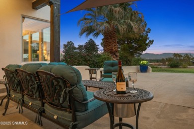 Lifestyle by design! This beautifully remodeled 4BR, 4-BA, 3,291 on Picacho Hills Country Club in New Mexico - for sale on GolfHomes.com, golf home, golf lot