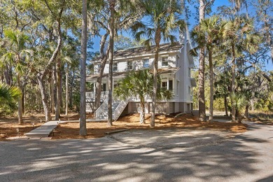 A rare opportunity in one of Seabrook Island's most scenic marsh on The Seabrook Island Club in South Carolina - for sale on GolfHomes.com, golf home, golf lot