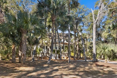 A rare opportunity in one of Seabrook Island's most scenic marsh on The Seabrook Island Club in South Carolina - for sale on GolfHomes.com, golf home, golf lot
