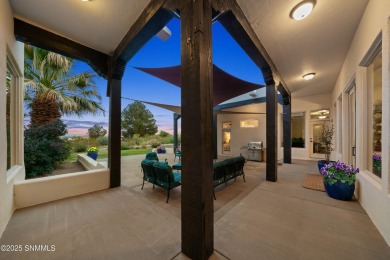 Lifestyle by design! This beautifully remodeled 4BR, 4-BA, 3,291 on Picacho Hills Country Club in New Mexico - for sale on GolfHomes.com, golf home, golf lot
