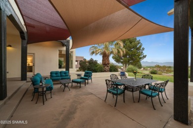 Lifestyle by design! This beautifully remodeled 4BR, 4-BA, 3,291 on Picacho Hills Country Club in New Mexico - for sale on GolfHomes.com, golf home, golf lot