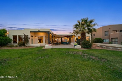 Lifestyle by design! This beautifully remodeled 4BR, 4-BA, 3,291 on Picacho Hills Country Club in New Mexico - for sale on GolfHomes.com, golf home, golf lot
