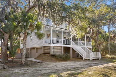 A rare opportunity in one of Seabrook Island's most scenic marsh on The Seabrook Island Club in South Carolina - for sale on GolfHomes.com, golf home, golf lot
