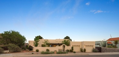 Lifestyle by design! This beautifully remodeled 4BR, 4-BA, 3,291 on Picacho Hills Country Club in New Mexico - for sale on GolfHomes.com, golf home, golf lot