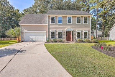 Discover the perfect blend of charm and modern comfort in this on Legend Oaks Plantation Golf Club in South Carolina - for sale on GolfHomes.com, golf home, golf lot