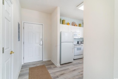 This well-maintained 2-bedroom, 2-bath condo features vaulted on Barefoot Resort and Golf Club  in South Carolina - for sale on GolfHomes.com, golf home, golf lot