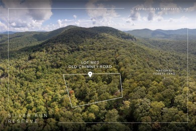 Nestled between soaring ridges in the southern corridor of on Headwaters Golf Club in North Carolina - for sale on GolfHomes.com, golf home, golf lot