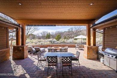 Welcome to your dream mountain escape in one of the most on Red Ledges Golf Club in Utah - for sale on GolfHomes.com, golf home, golf lot