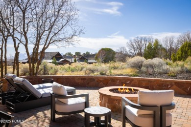 Welcome to your dream mountain escape in one of the most on Red Ledges Golf Club in Utah - for sale on GolfHomes.com, golf home, golf lot